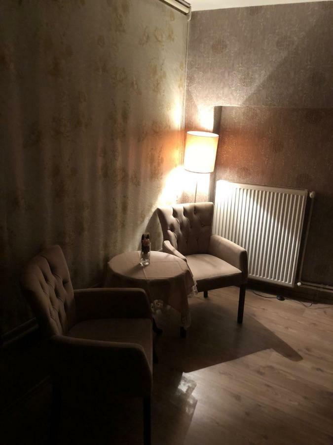 Guelhane Hotel Istambul Extérieur photo