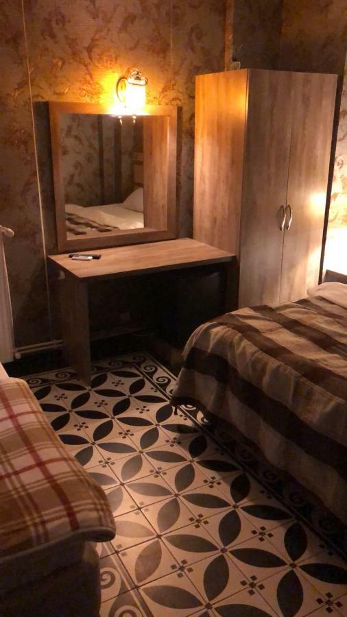 Guelhane Hotel Istambul Extérieur photo