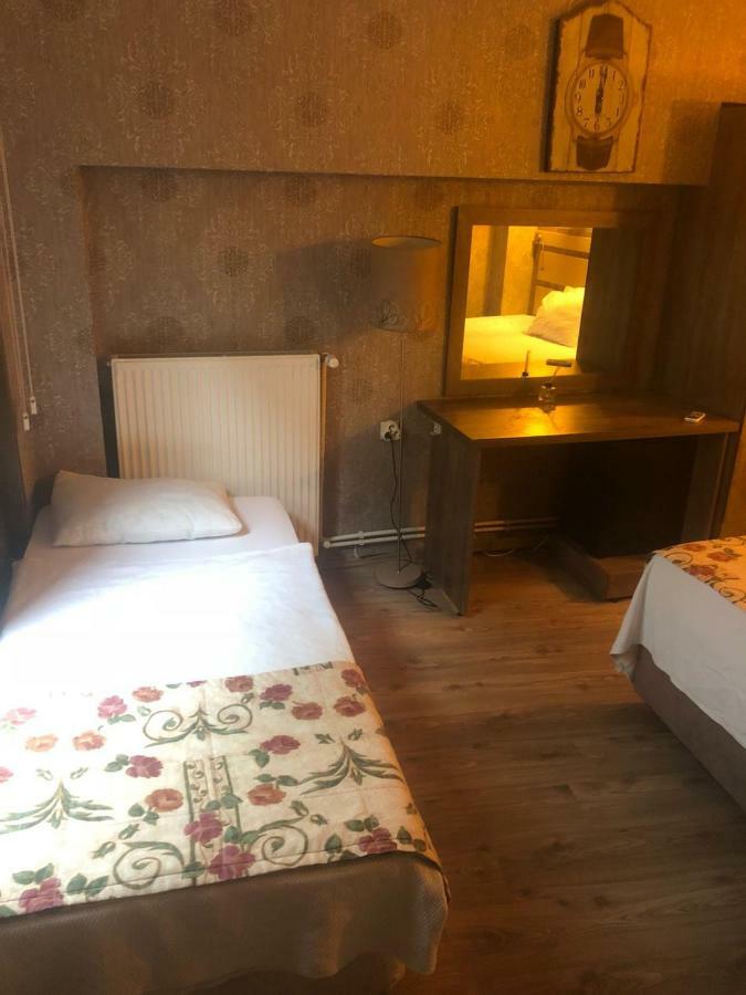 Guelhane Hotel Istambul Extérieur photo