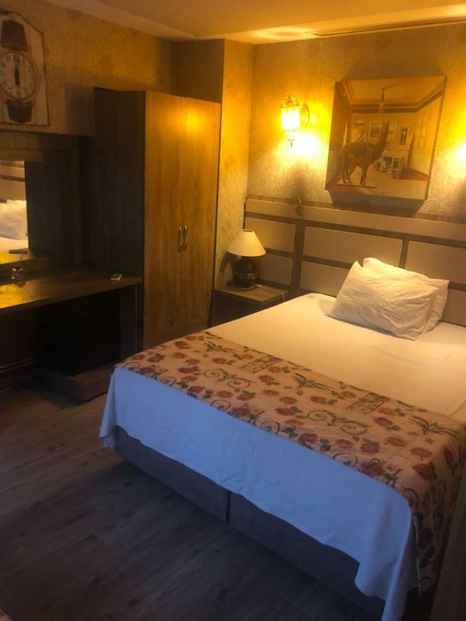 Guelhane Hotel Istambul Extérieur photo