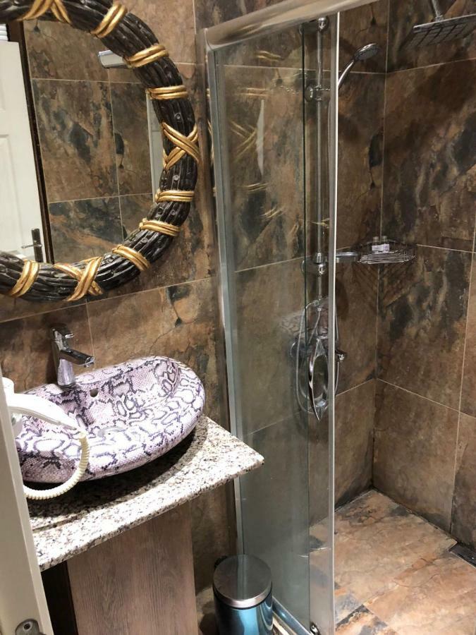 Guelhane Hotel Istambul Extérieur photo