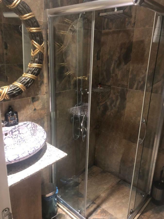 Guelhane Hotel Istambul Extérieur photo