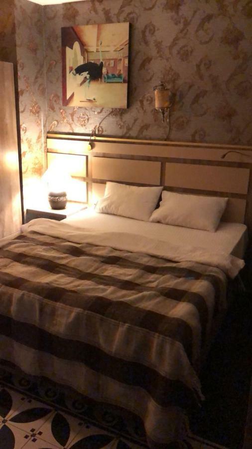 Guelhane Hotel Istambul Extérieur photo